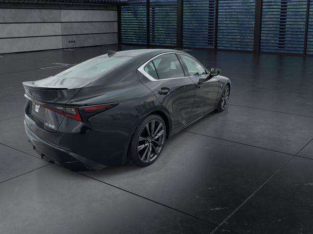 Certified 2023 Lexus IS 350 F Sport w/ Memory Package image 8
