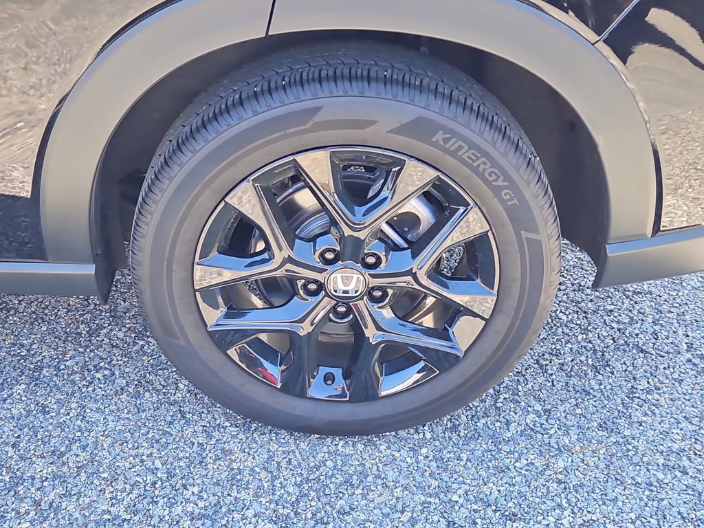 Certified 2024 Honda HR-V Sport image 8