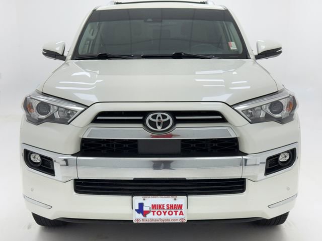 Used 2021 Toyota 4Runner Limited RWD image 3