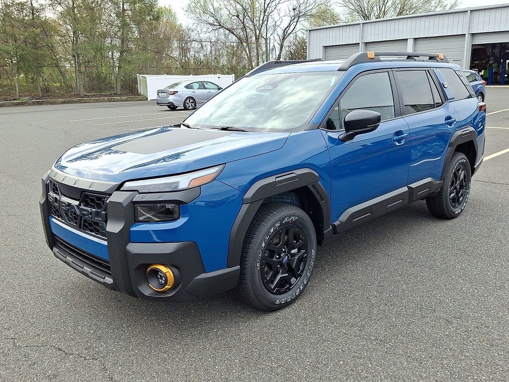 New 2026 Subaru Outback Wilderness AWD/4WD image 6