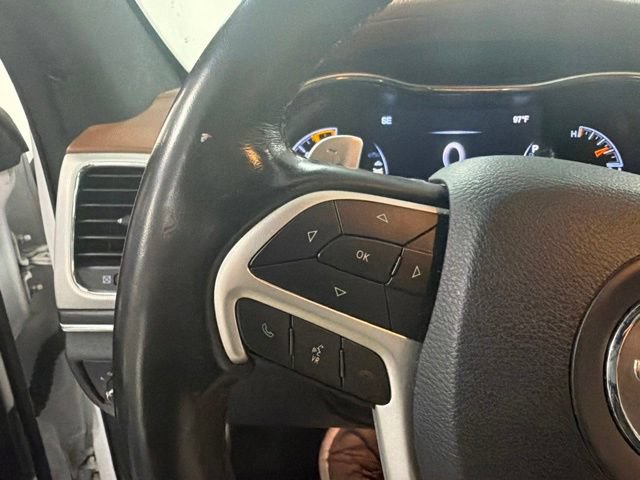 Used 2020 Jeep Grand Cherokee Summit w/ Platinum Series Group AWD/4WD image 28