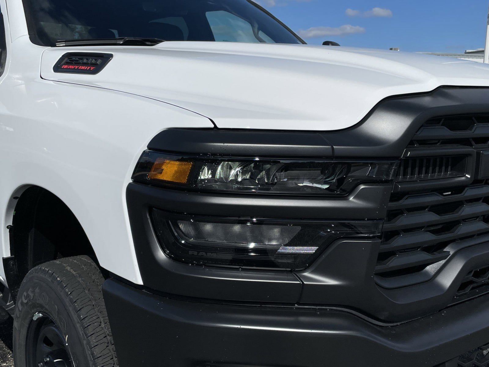 New 2026 RAM 2500 Tradesman image 10