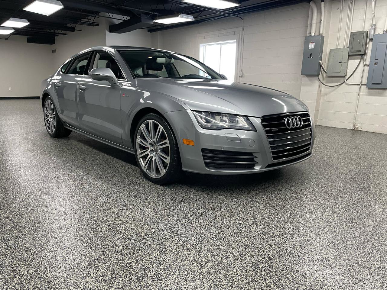 Used 2013 Audi A7 3.0T Premium Plus image 5