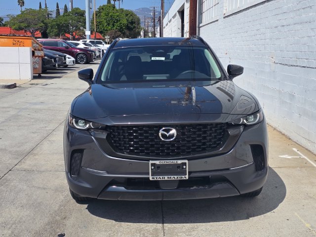 New 2026 MAZDA CX-50 AWD 2.5 Hybrid w/ Weather Package image 2