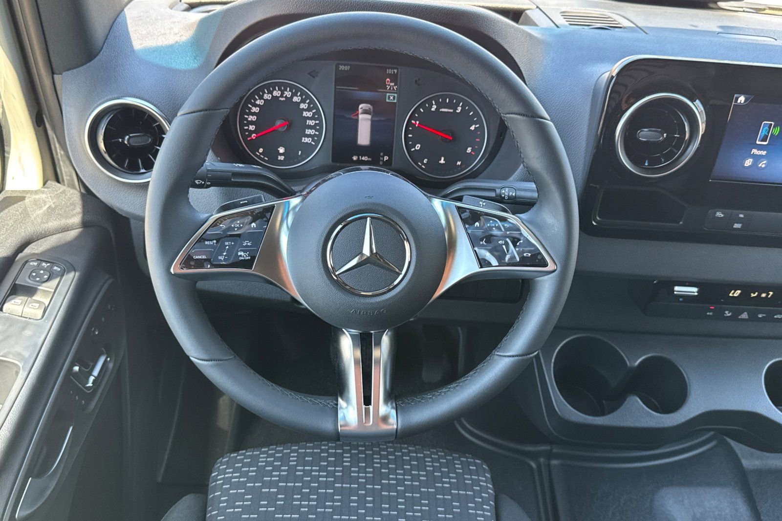 New 2025 Mercedes-Benz Sprinter 2500 image 15