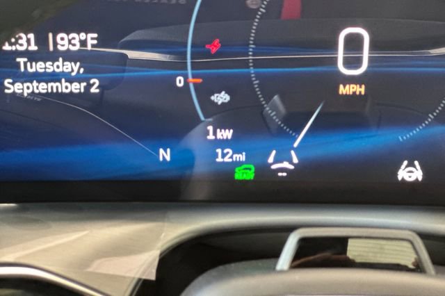 New 2026 Cadillac Vistiq Sport w/ LPO, Floor Liner Package image 28