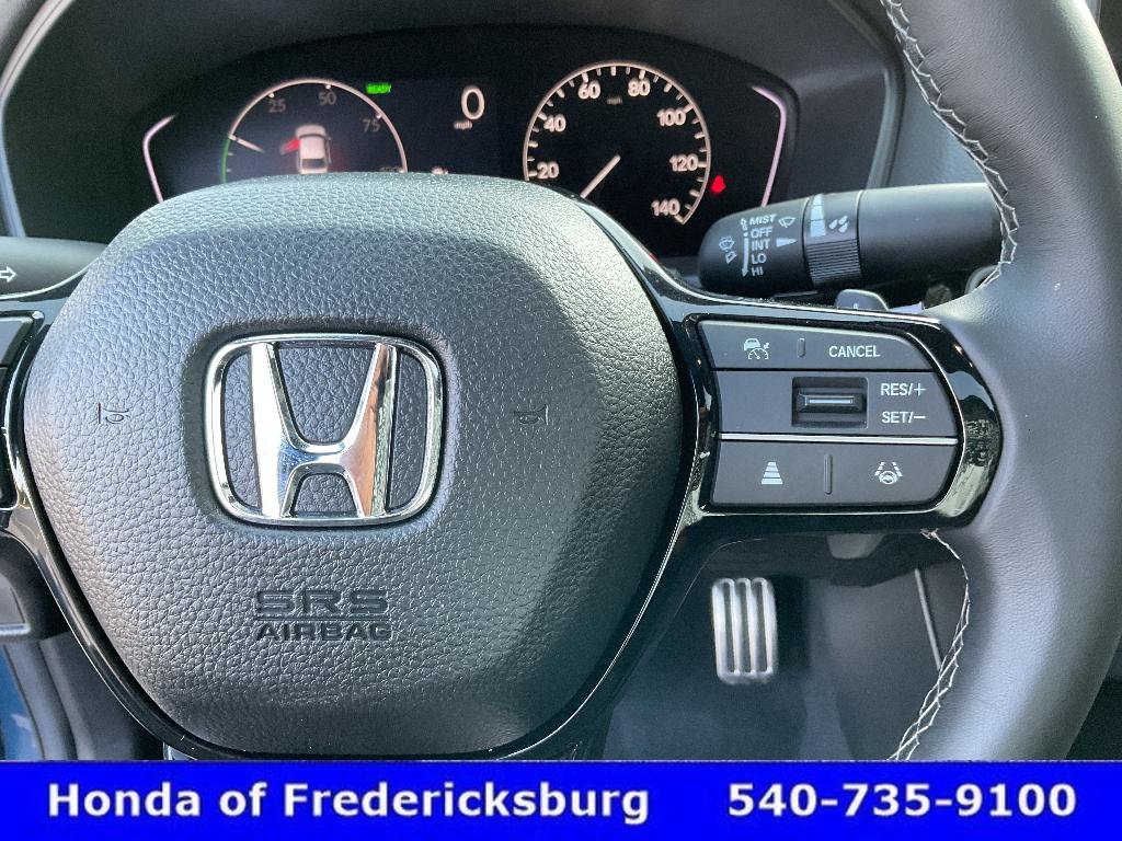 Certified 2026 Honda Civic FWD Hybrid Sedan image 27