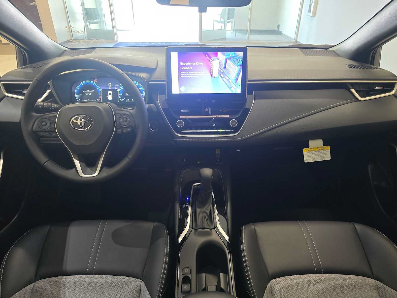 New 2027 Toyota Corolla XSE FWD image 10
