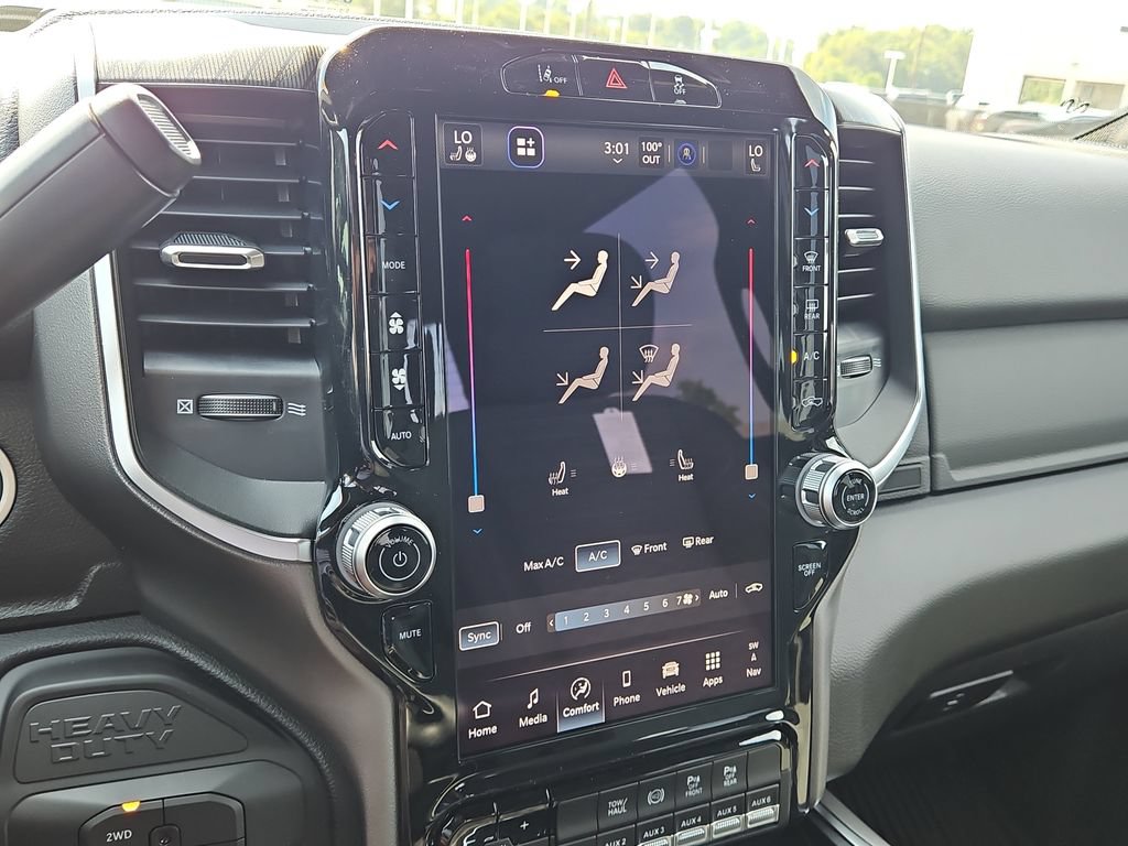New 2027 RAM 3500 Big Horn AWD/4WD image 26