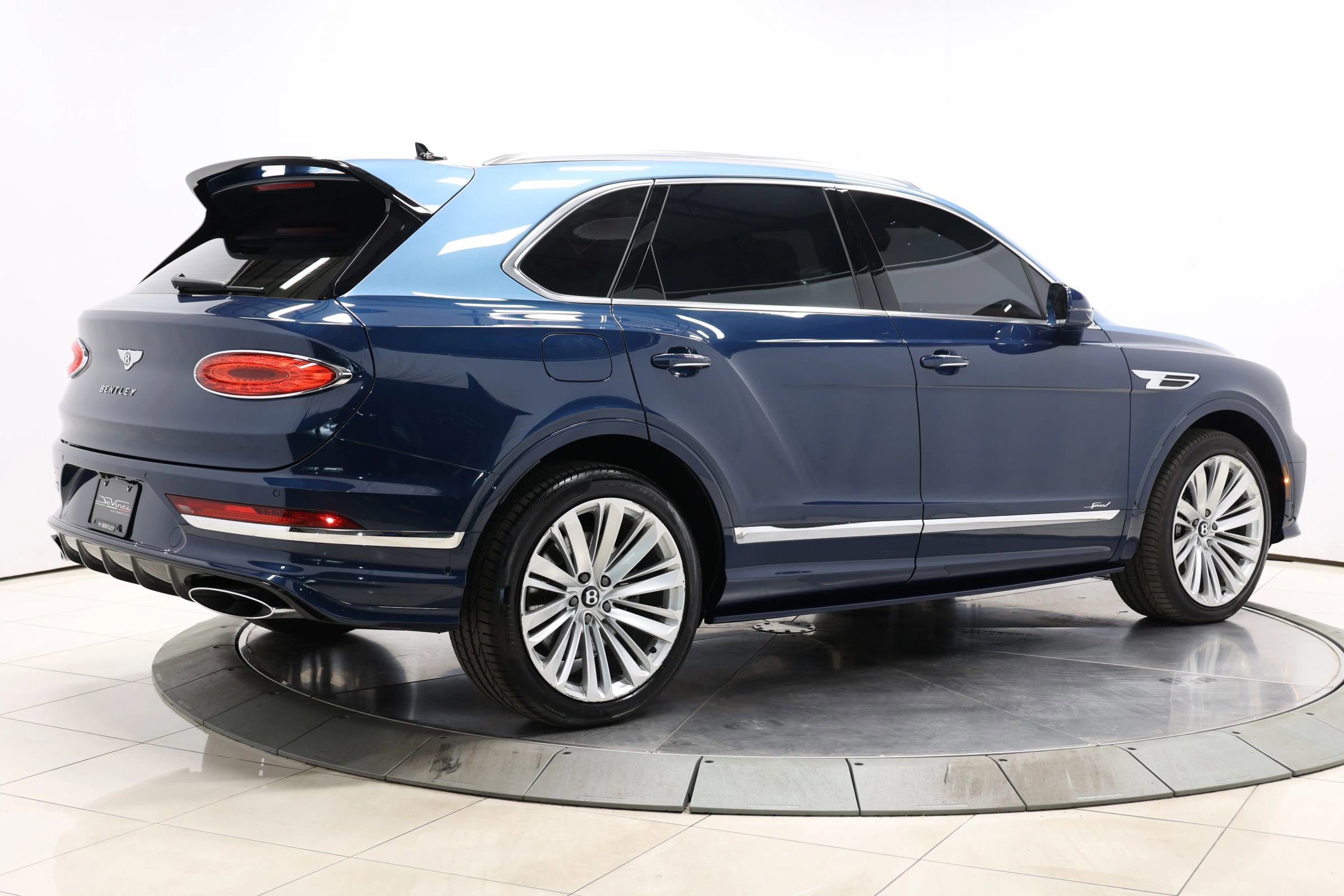 Used 2023 Bentley Bentayga Speed image 87
