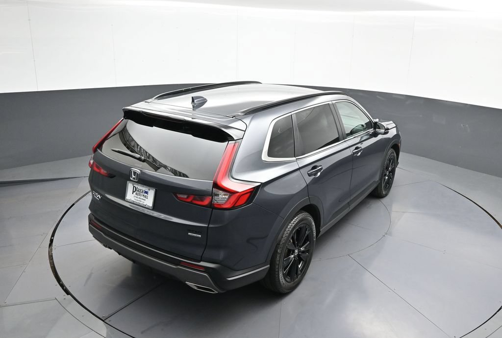 Certified 2023 Honda CR-V Sport Touring image 38