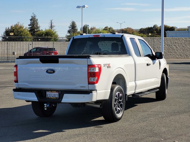 Certified 2023 Ford F150 XL w/ STX Appearance Package image 4