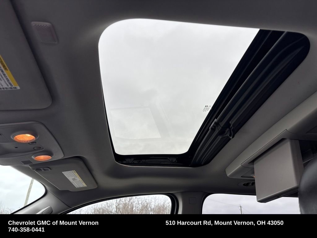 Used 2015 Chevrolet Traverse LTZ w/ LPO, 'HIT The Road' Package image 24