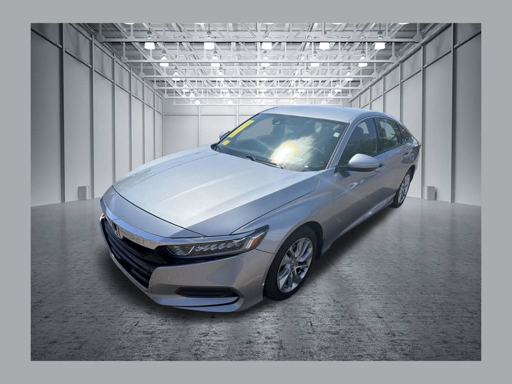 Used 2019 Honda Accord LX