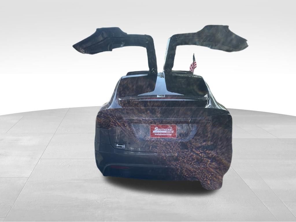 Used 2016 Tesla Model X Performance image 34