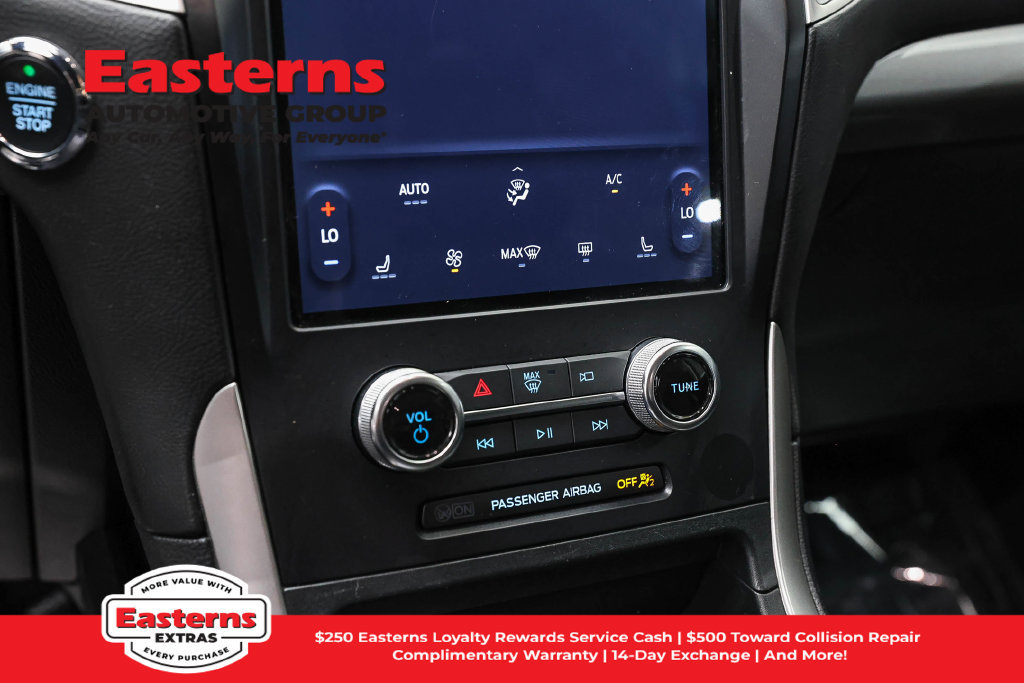 Used 2024 Ford Edge SEL AWD/4WD image 20