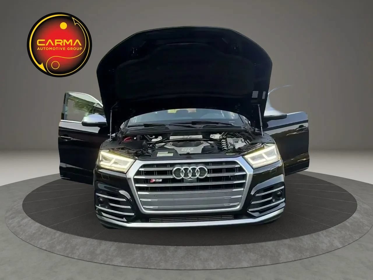 Used 2019 Audi SQ5 Prestige w/ Prestige Package AWD/4WD image 57