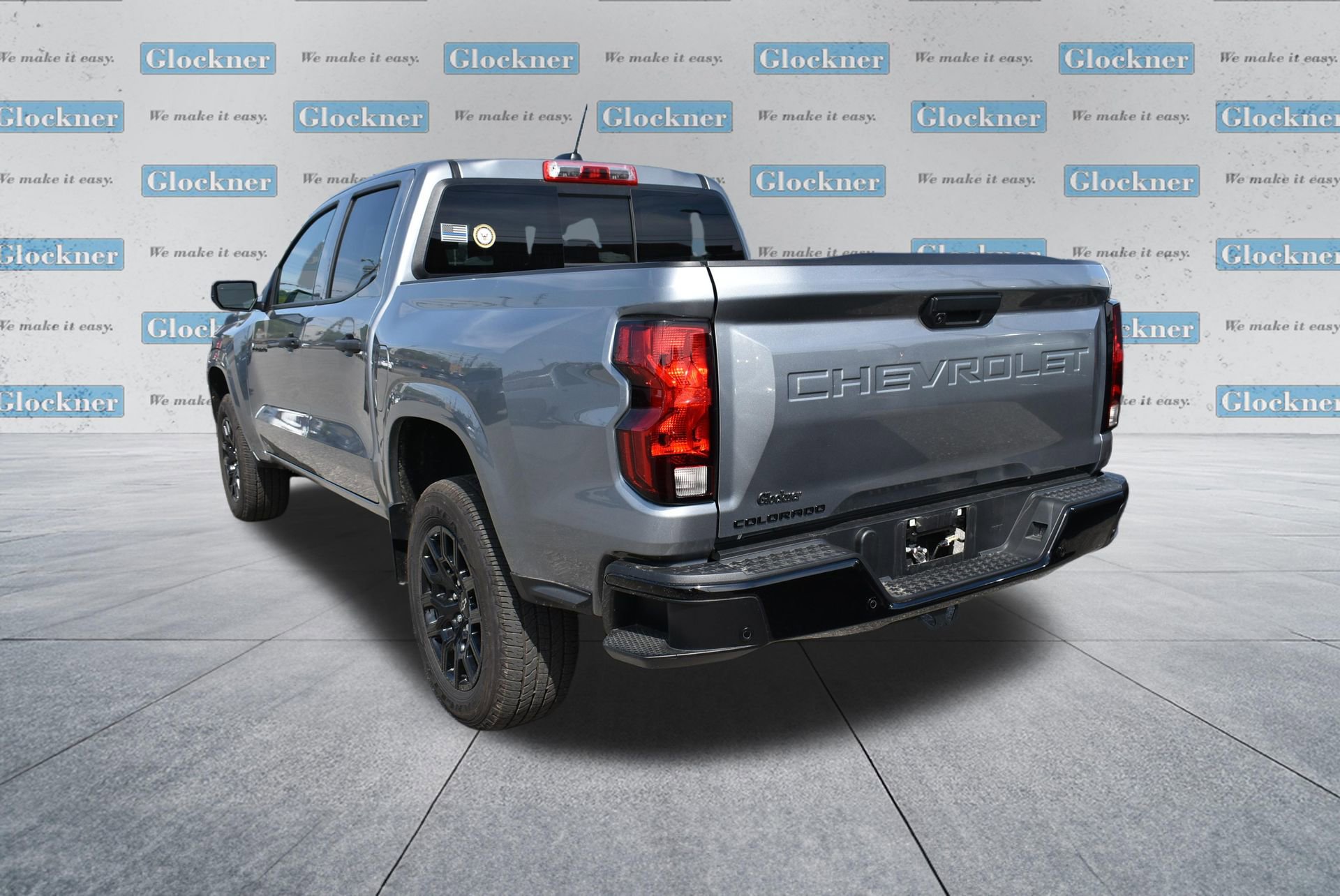 Used 2025 Chevrolet Colorado W/T w/ WT Custom Package RWD image 13