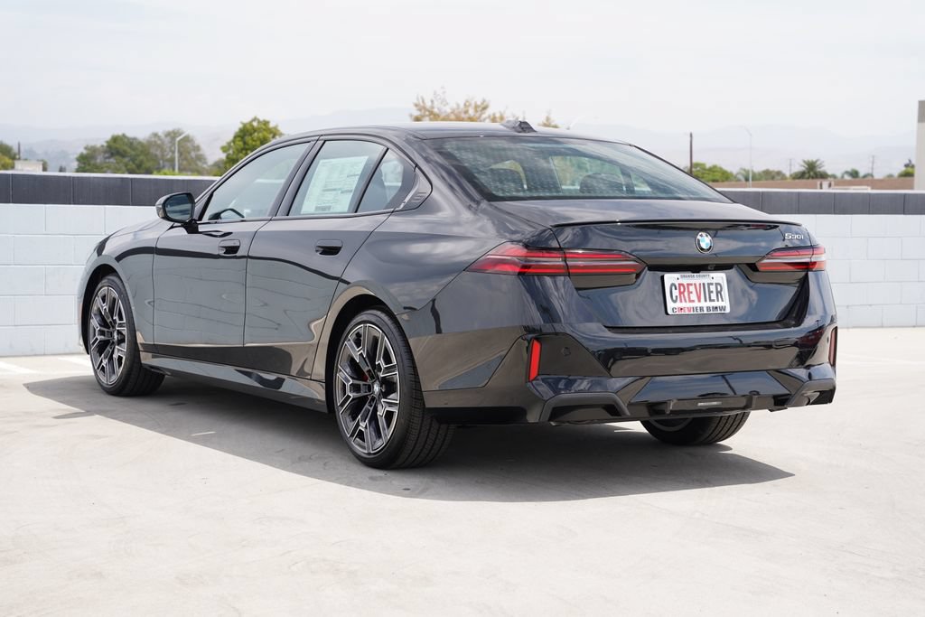 New 2027 BMW 530i w/ M Sport Package RWD image 7