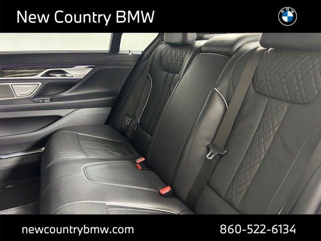 Used 2019 BMW 740i xDrive w/ Executive Package image 26