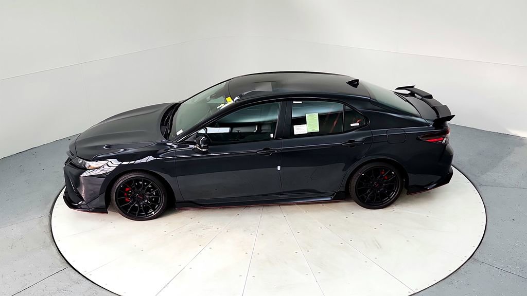 Certified 2023 Toyota Camry TRD w/ TRD Package w/JBL Audio FWD image 16