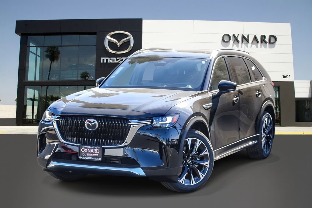 New 2026 MAZDA CX-90 Plug-In Hybrid w/ Premium Plus image 1