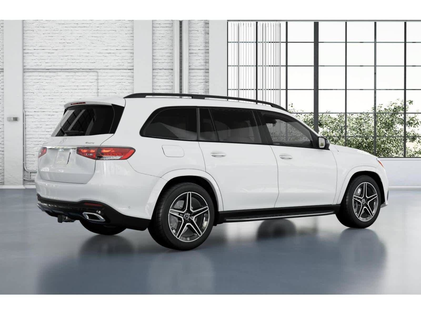 Used 2025 Mercedes-Benz GLS 450 4MATIC image 19