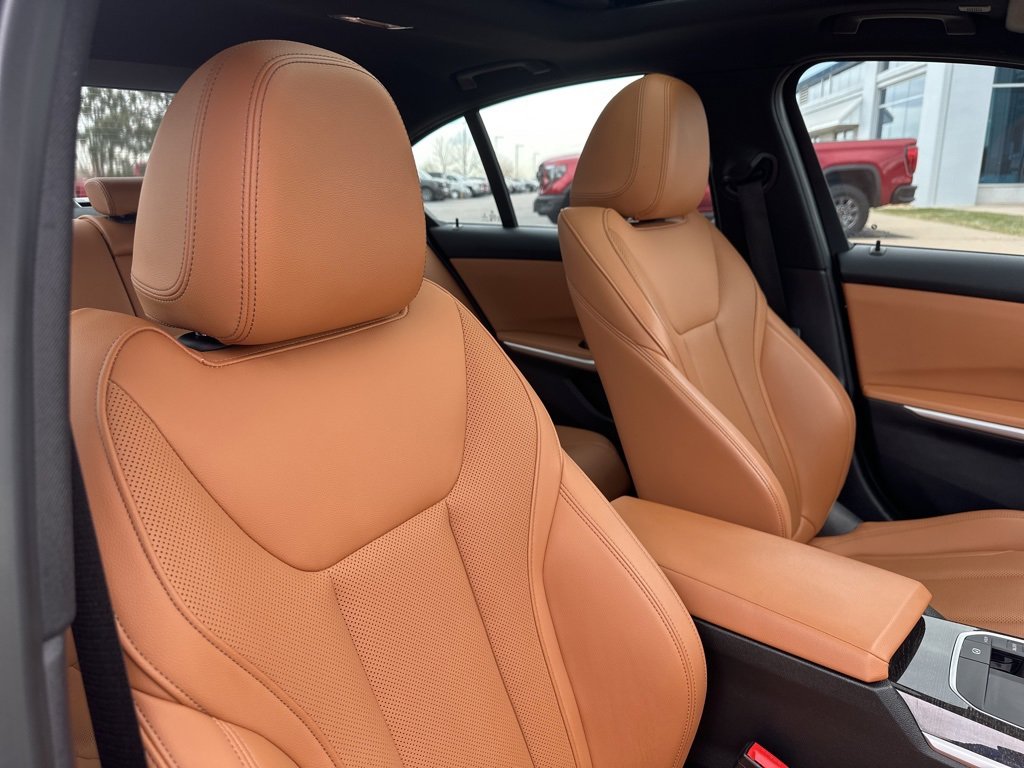 Used 2023 BMW 330e xDrive w/ Driving Assistance Package image 30