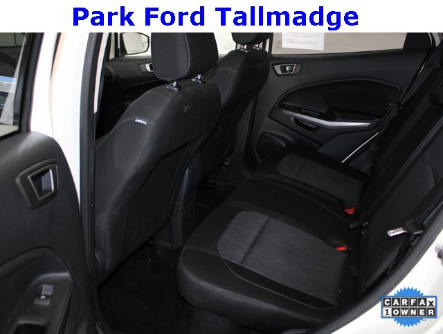 Used 2021 Ford EcoSport SE image 22