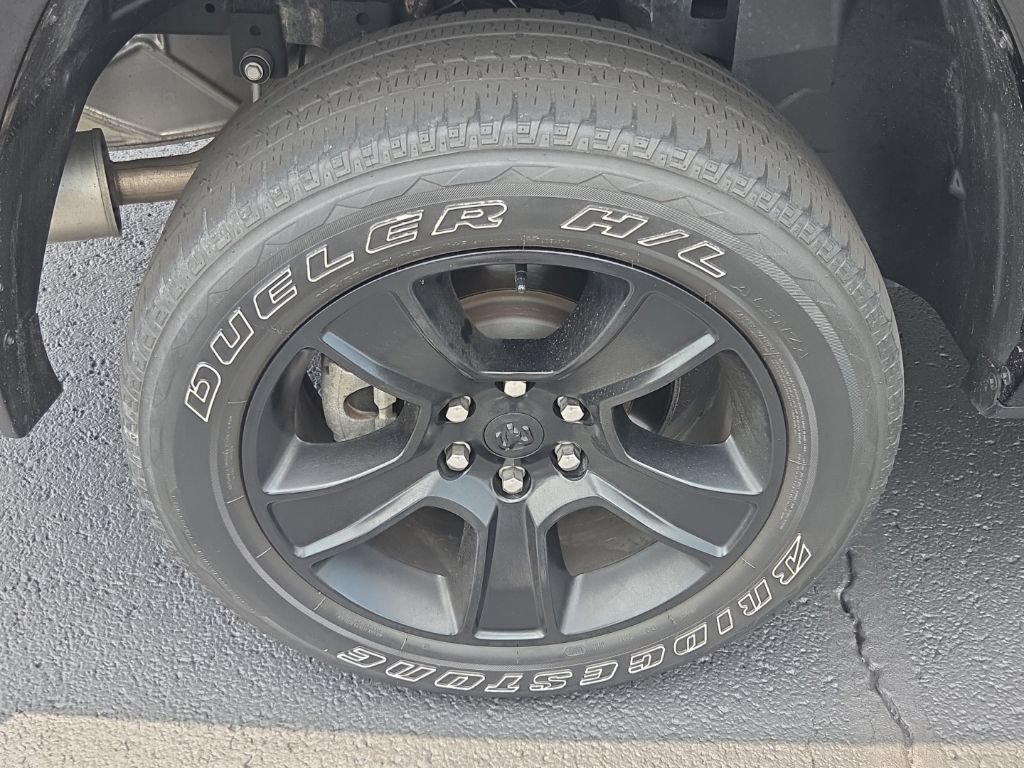 Used 2023 RAM 1500 Big Horn AWD/4WD image 11