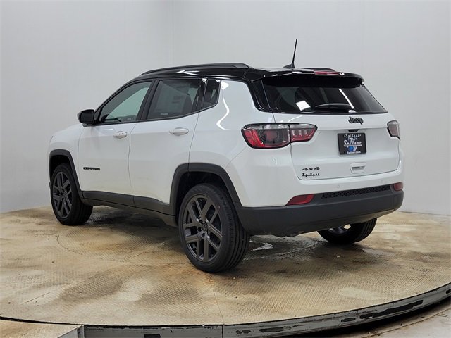 New 2026 Jeep Compass Limited image 7