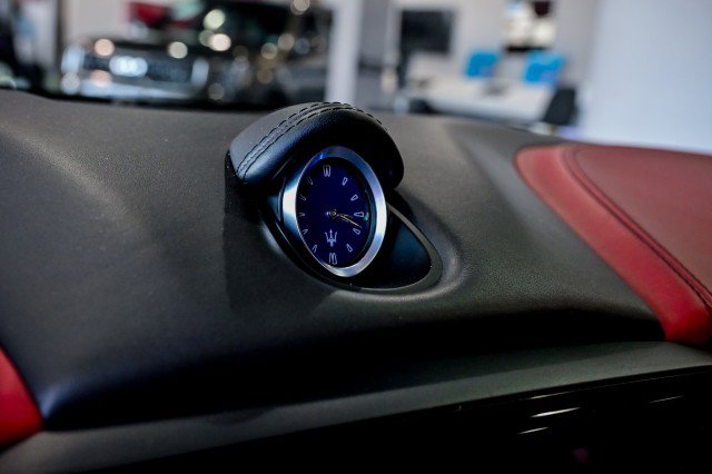 Used 2022 Maserati Ghibli Modena image 44