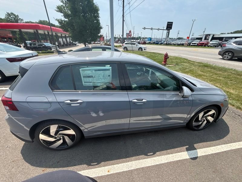 New 2026 Volkswagen GTI S FWD image 2