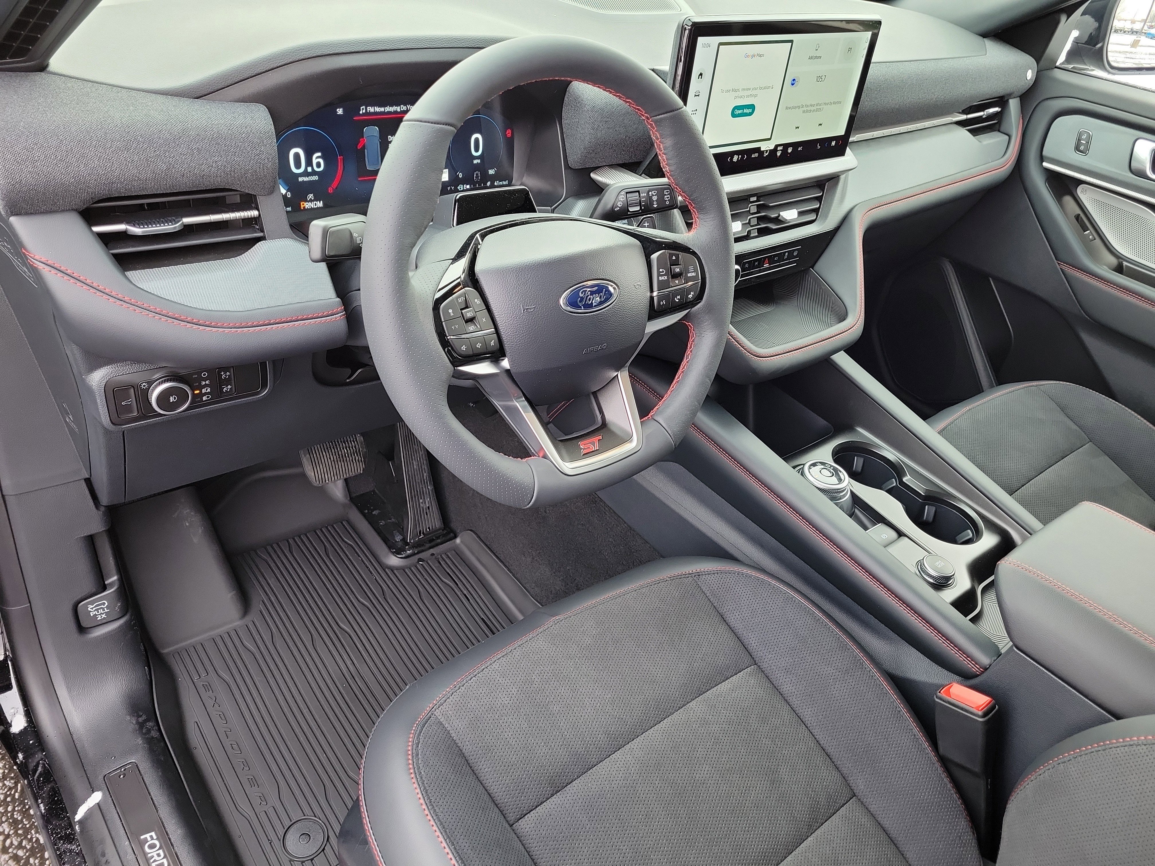 New 2026 Ford Explorer ST w/ Sun And Sound Package image 19