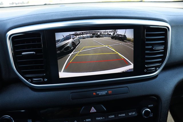 Used 2020 Kia Sportage EX FWD image 24