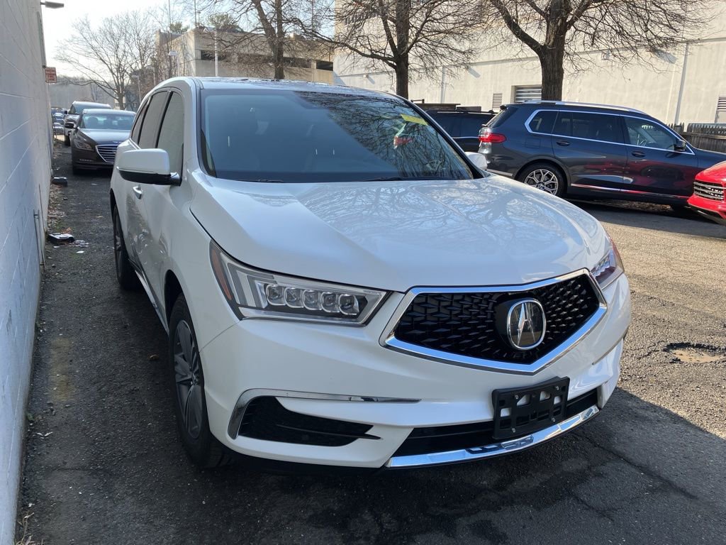 Used 2019 Acura MDX SH-AWD image 4
