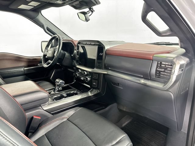 Used 2023 Ford F150 Lariat w/ Equipment Group 502A High AWD/4WD image 31