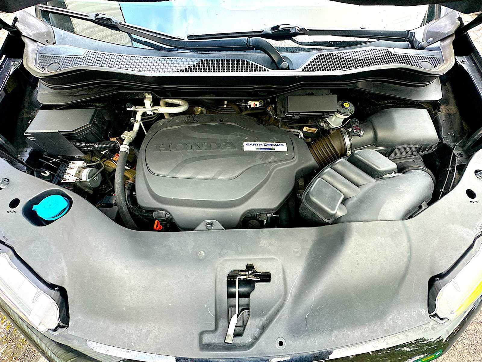 Used 2019 Honda Passport Touring image 18