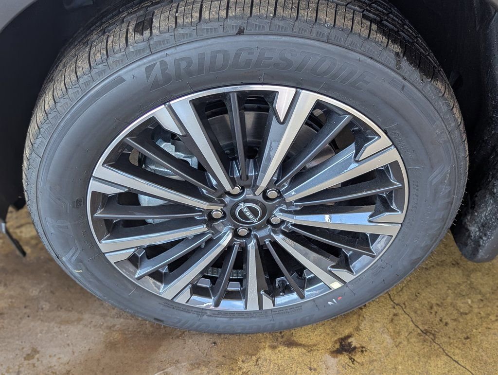 New 2026 Nissan Pathfinder Platinum image 40