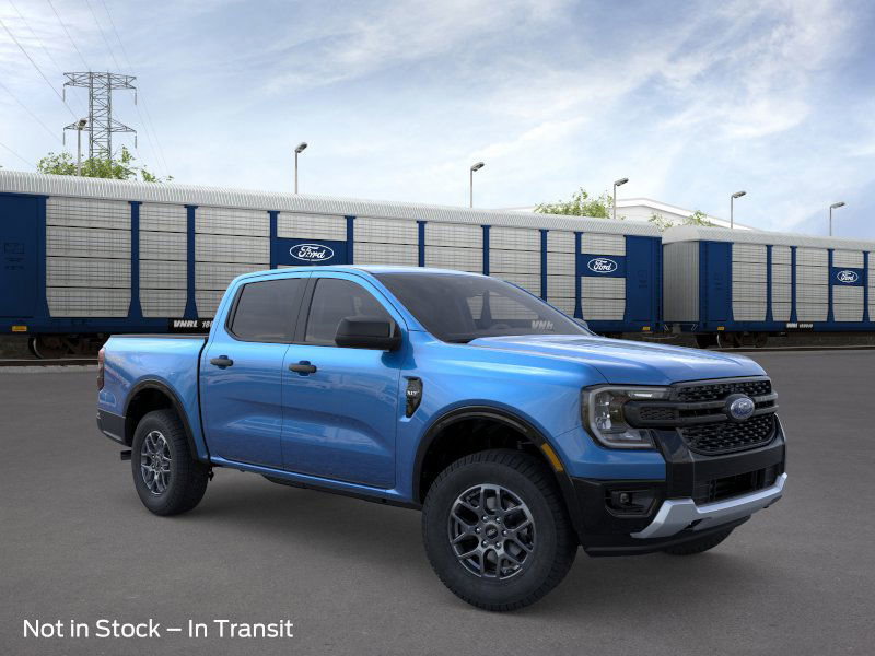 New 2025 Ford Ranger XLT image 7
