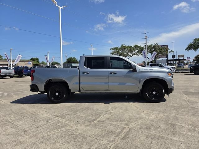 Used 2025 Chevrolet Silverado 1500 W/T w/ WT Value Package RWD image 20