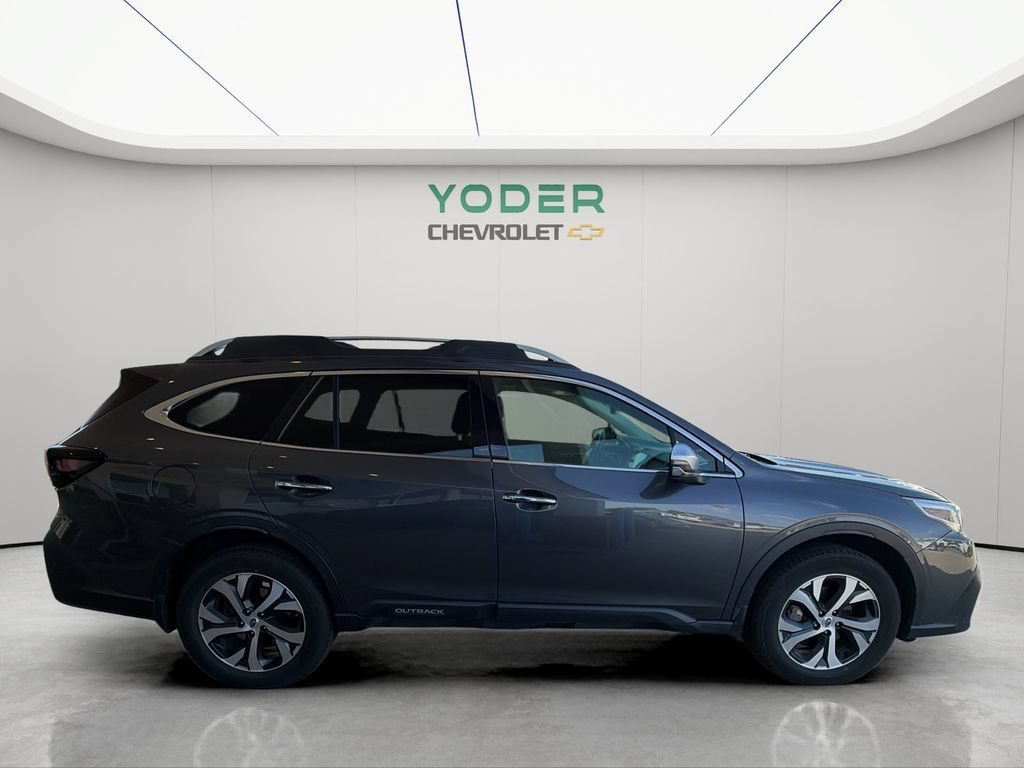 Used 2021 Subaru Outback Touring XT AWD/4WD image 4