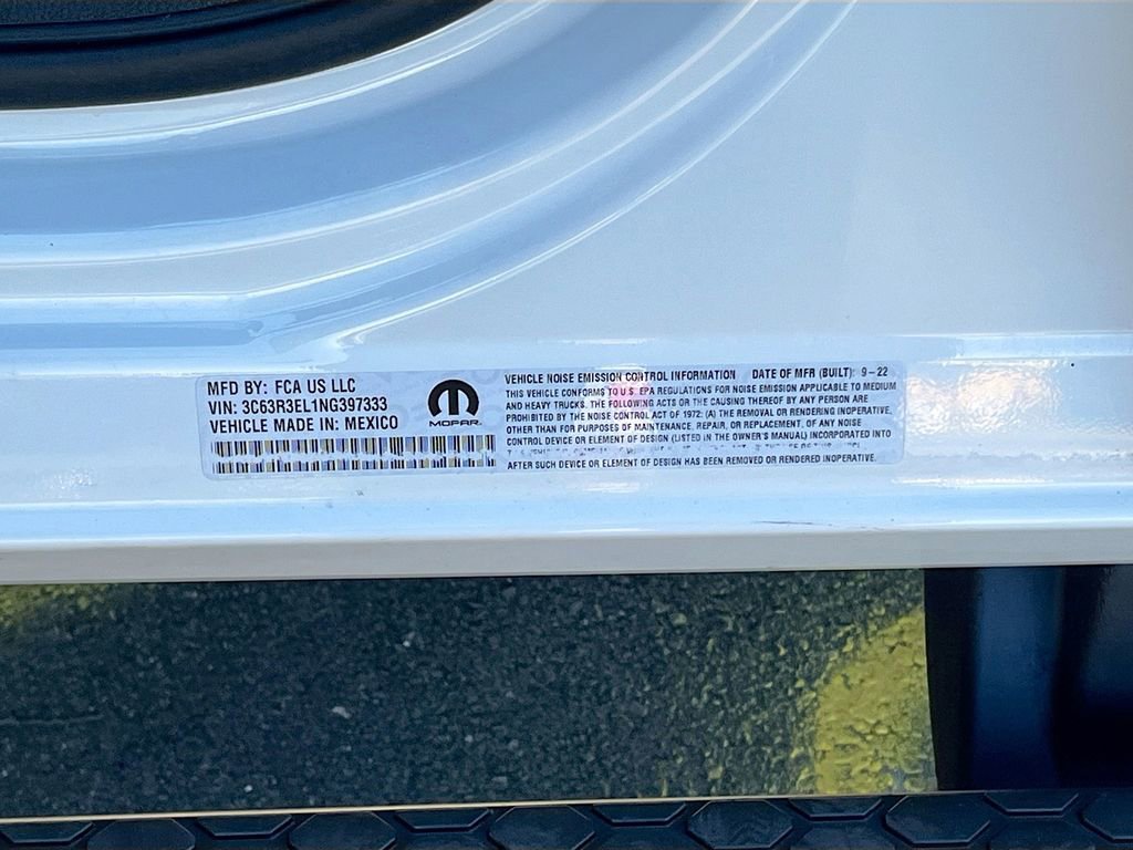 Certified 2022 RAM 3500 Laramie image 30
