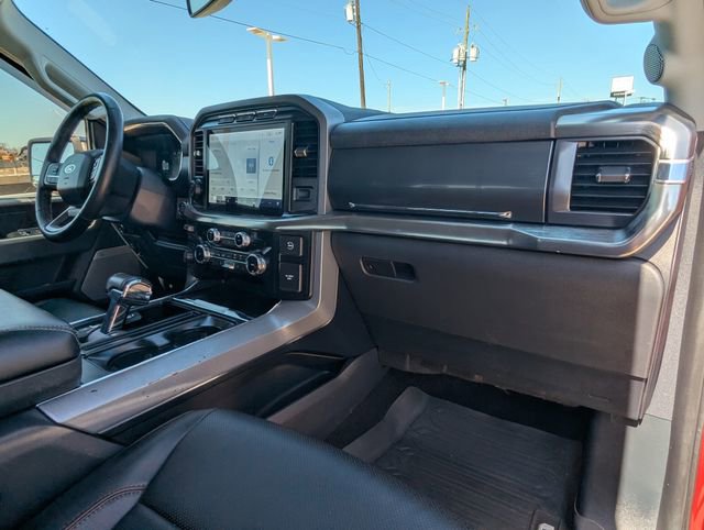 Used 2022 Ford F150 Lariat w/ Max Trailer Tow Package image 23