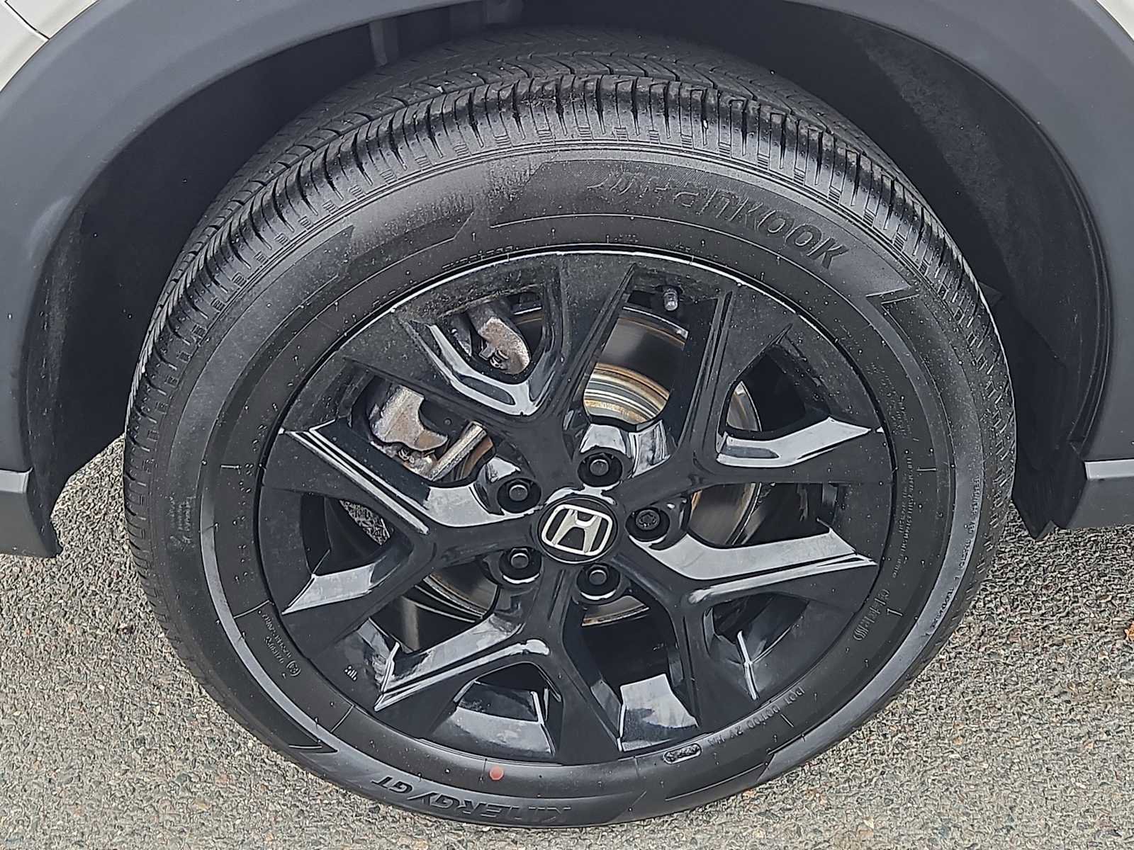 Certified 2024 Honda HR-V Sport image 9