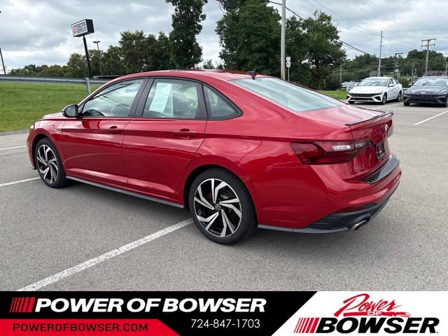 Used 2023 Volkswagen Jetta GLI Autobahn FWD video 3