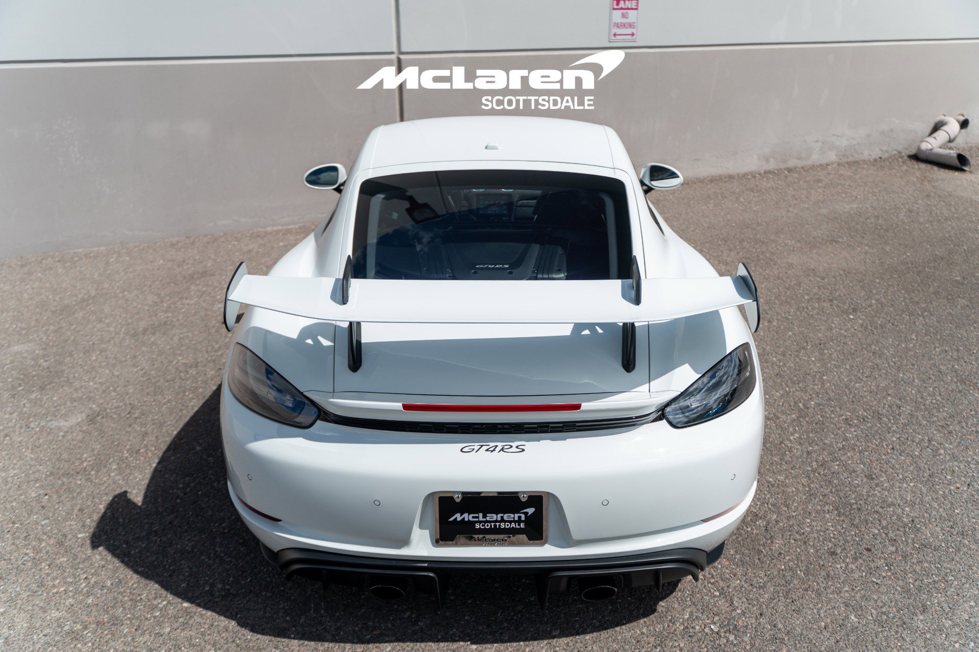 Used 2023 Porsche 718 Cayman GT4 RS RWD image 31