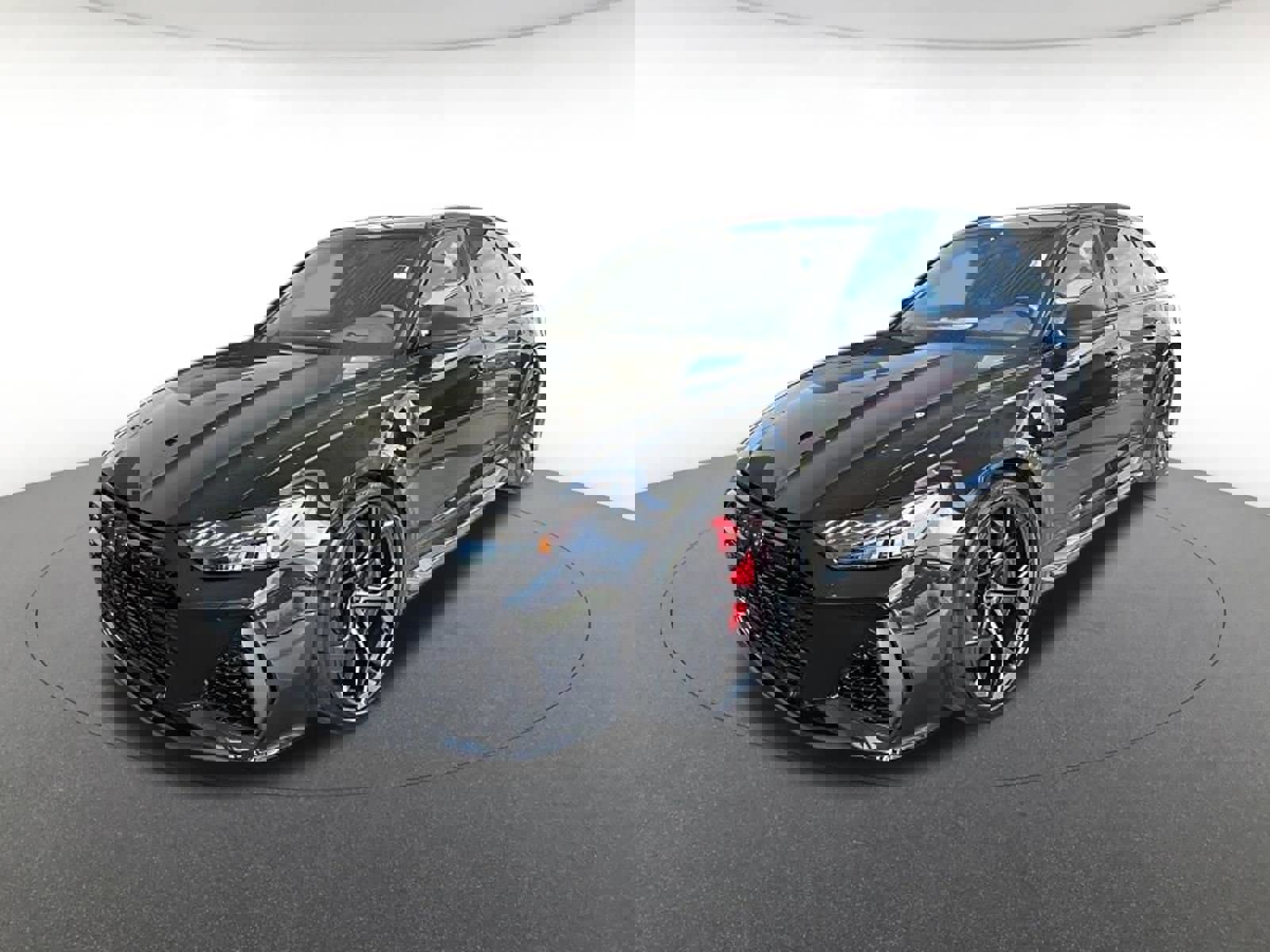 New 2026 Audi RS 6 performance