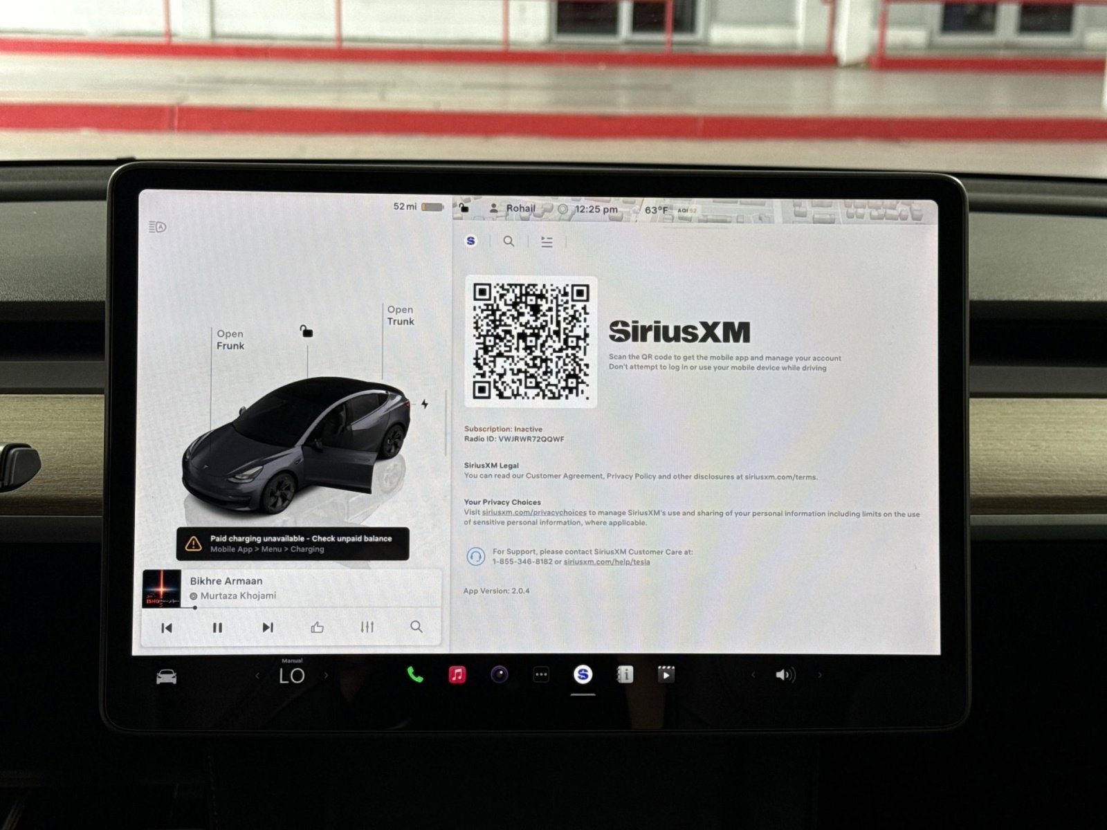 Used 2023 Tesla Model 3 Performance AWD/4WD image 18