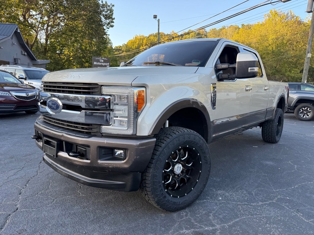 Used 2017 Ford F250 King Ranch w/ King Ranch Ultimate Package